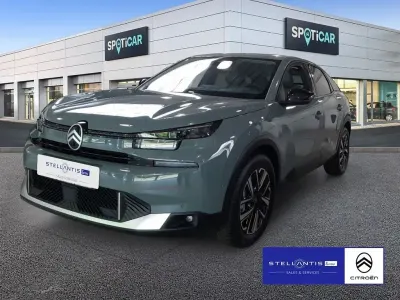 Neu Citroën C4 136 PS (100 kW) 2026 Grün SUV