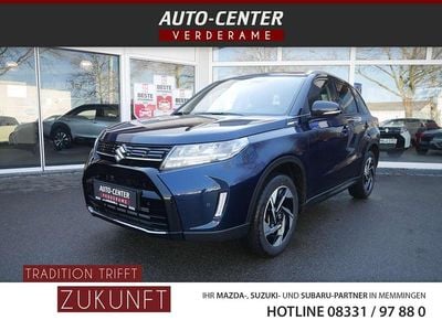Neu Suzuki Vitara Comfort+ 110 PS (80 kW) 2026 Blau SUV