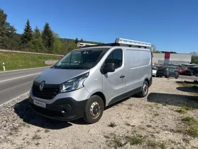 Brugt Renault Trafic 95 HK (69 kW) 2019 Grå MPV