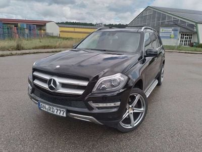 Mercedes GL350