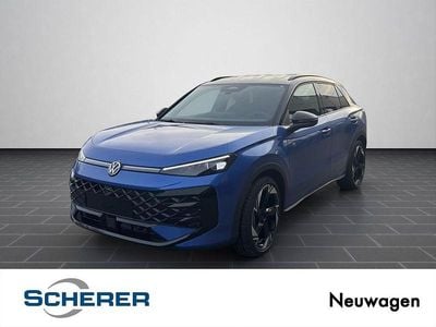 Neu VW T-Roc R-line 150 PS (110 kW) 2026 Blau SUV