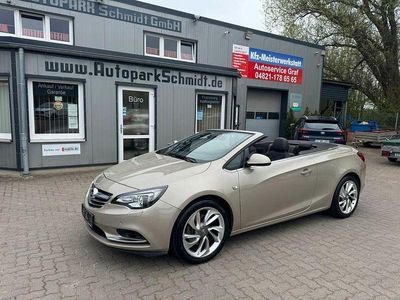 Second-hand Opel Cascada 140 CP (102 kW) 2014 Bej Cabrio