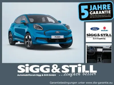 Neu Ford Puma Gen-E Select 124 kW (169 PS) 2026 Blau SUV