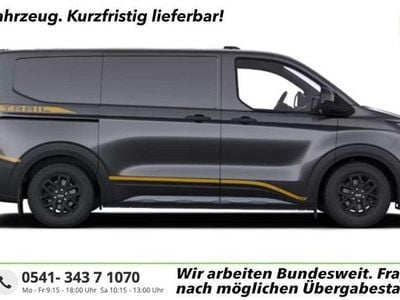 Neu Ford Transit Custom S 170 PS (125 kW) 2026 Magnetic metallic Van / Kleinbus
