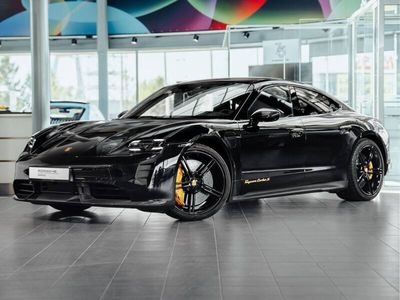 Porsche Taycan Turbo S