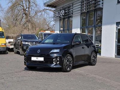 Neu Renault R5 Komfort 110 kW (150 PS) 2026 Black pearlschwarz metallic Kleinwagen