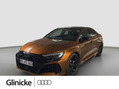 Gebraucht Audi RS3 Comfort 400 PS (294 kW) 2026 Individuallackierungen audi ex Limousine