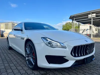 Gebraucht Maserati Quattroporte