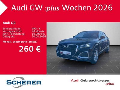 Gebraucht Audi Q2 Advanced Plus 116 PS (85 kW) 2025 SUV