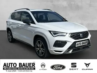 Second-hand Seat Ateca FR 150 CP (110 kW) 2022 Alb SUV