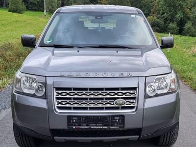 Land Rover Freelander 2