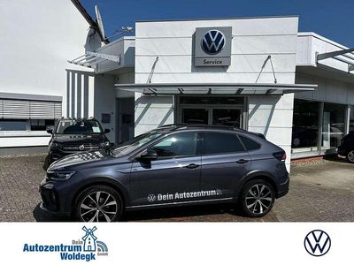 Gebraucht VW Taigo R-line 116 PS (85 kW) 2024 Grau SUV