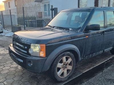 Blau Gebraucht 2008 Land Rover Discovery 3 HSE SUV | 2.990 €