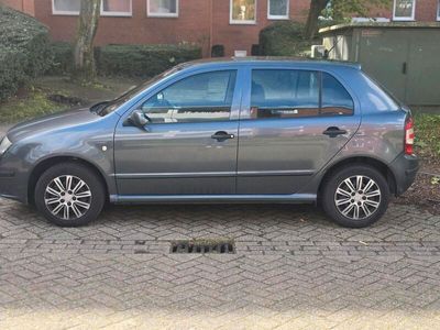 gebraucht Skoda Fabia 