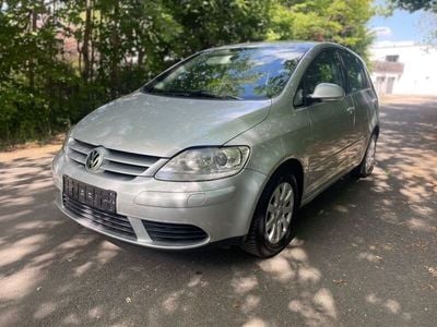 VW Golf Plus Cross