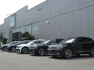 Grau metallic Gebraucht 2020 VW Tiguan Highline SUV | 34.999 €