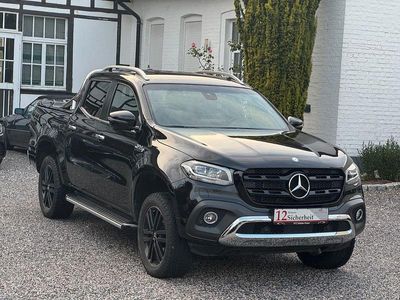 Mercedes X350