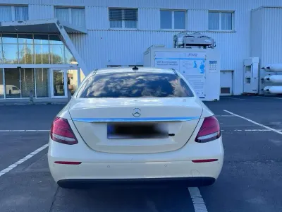 Gebraucht Mercedes E200