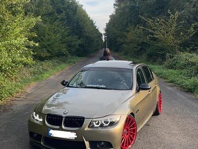 Usata BMW 330 Performance 258 CV (189 kW) 2005 Berlina