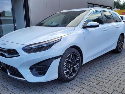 Nouă Kia Ceed Sportswagon GT-Line 140 CP (102 kW) 2025 Alb Break