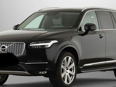 Gebraucht Volvo XC90 Inscription 235 PS (172 kW) 2016 Schwarz SUV