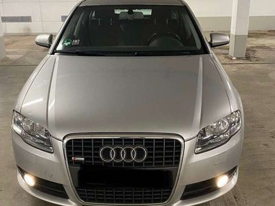 gebraucht Audi A4 Avant 2.0 TDI DPF