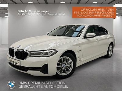 BMW 545e
