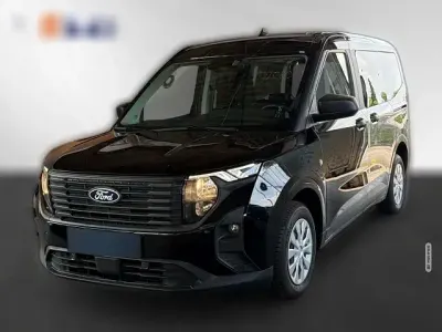 Gebraucht Ford Tourneo Courier Trend 125 PS (91 kW) 2025 Schwarz Van / Kleinbus