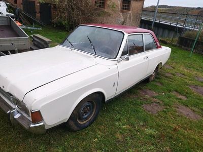 gebraucht Ford Taunus 17m