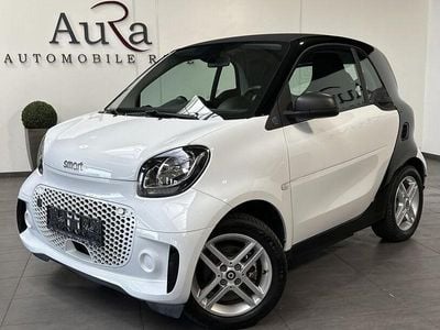 Smart ForTwo Electric Drive