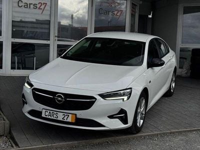 Gebraucht Opel Insignia 174 PS (127 kW) 2020 Weiß Limousine