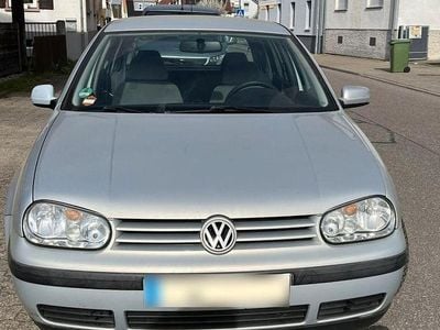 Gebraucht VW Golf III 75 PS (55 kW) 1998 Silber Limousine