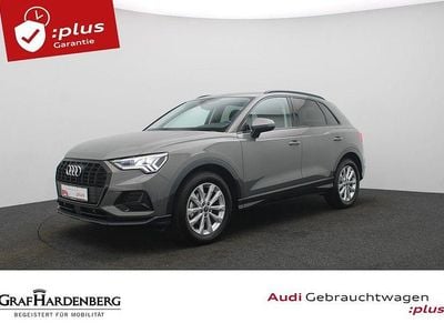 Usata Audi Q3 Advanced Plus 150 CV (110 kW) 2025 Grigio SUV