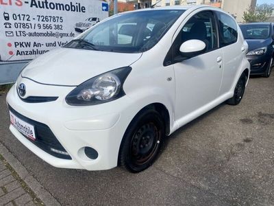 gebraucht Toyota Aygo AygoCool