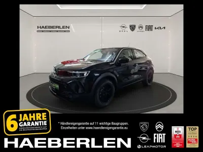 Neu Opel Mokka Edition 131 PS (96 kW) 2026 Schwarz SUV