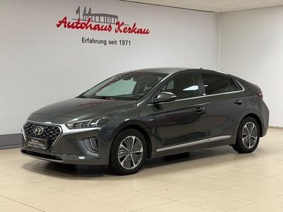 Gebraucht Hyundai Ioniq Style 141 PS (103 kW) 2021 Amazon grey Kleinwagen