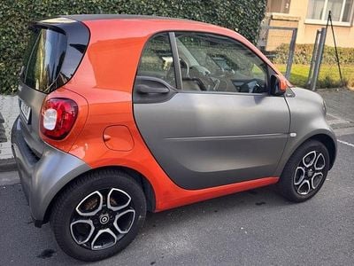 Smart ForTwo Coupé