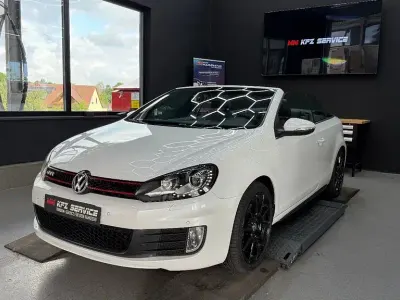 Gebraucht VW Golf Cabriolet