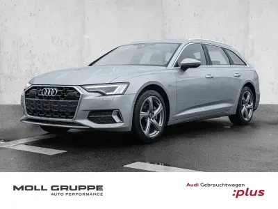 Usata Audi A6 Advanced 265 CV (194 kW) 2025 Argento Station wagon