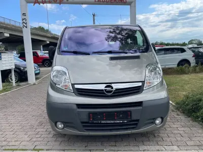 Gebraucht Opel Vivaro