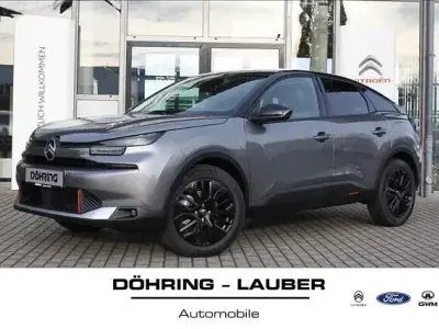 Neu Citroën C4 145 PS (106 kW) 2025 Mercure grau lackierung Limousine