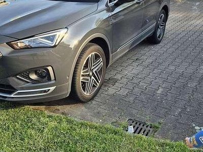 Usata Seat Tarraco 4Drive 190 CV (139 kW) 2019 SUV