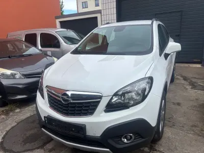 Gebraucht Opel Mokka