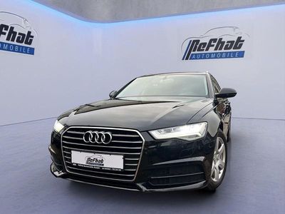 Gebraucht Audi A6 Comfort 190 PS (139 kW) 2017 Schwarz Kombi