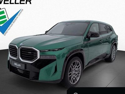 Gebraucht BMW XM Comfort Edition 476 PS (350 kW) 2025 Isle of man grün (grün) SUV