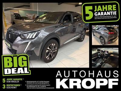 Gebraucht Peugeot 2008 GT 131 PS (96 kW) 2023 Grau SUV