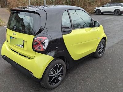 gebraucht Smart ForTwo Electric Drive 