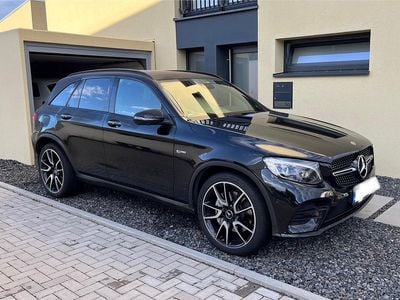 Mercedes GLC43 AMG