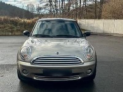 Gebraucht Mini Cooper Coupé 120 PS (88 kW) 2007 Beige Coupé