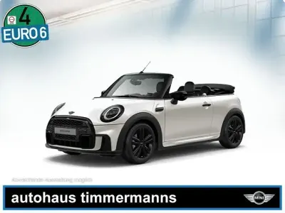 Gebraucht Mini John Cooper Works Cabriolet